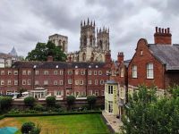 Stadtrundgang York &ndash; &copy; Philip Seidel (Eberhardt TRAVEL)