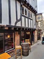 Rundgang York &ndash; &copy; Philip Seidel (Eberhardt TRAVEL)