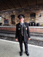 Bahnhof Pickering &ndash; &copy; Philip Seidel (Eberhardt TRAVEL)