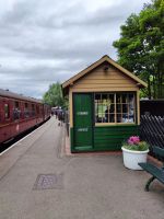 Bahnhof Pickering &ndash; &copy; Philip Seidel (Eberhardt TRAVEL)