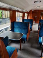 Bahnfahrt nach Goathland &ndash; &copy; Philip Seidel (Eberhardt TRAVEL)