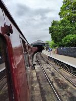 Bahnfahrt nach Goathland &ndash; &copy; Philip Seidel (Eberhardt TRAVEL)