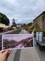 Bahnfahrt nach Goathland &ndash; &copy; Philip Seidel (Eberhardt TRAVEL)