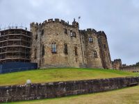 Alnwick Castle