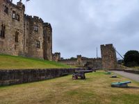 Alnwick Castle &ndash; &copy; Philip Seidel (Eberhardt TRAVEL)