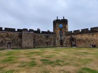Flugstunde Alnwick Castle &ndash; &copy; Philip Seidel (Eberhardt TRAVEL)
