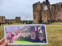 Alnwick Castle &ndash; &copy; Philip Seidel (Eberhardt TRAVEL)