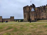 Alnwick Castle &ndash; &copy; Philip Seidel (Eberhardt TRAVEL)