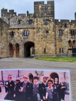 Alnwick Castle &ndash; &copy; Philip Seidel (Eberhardt TRAVEL)