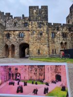 Alnwick Castle &ndash; &copy; Philip Seidel (Eberhardt TRAVEL)