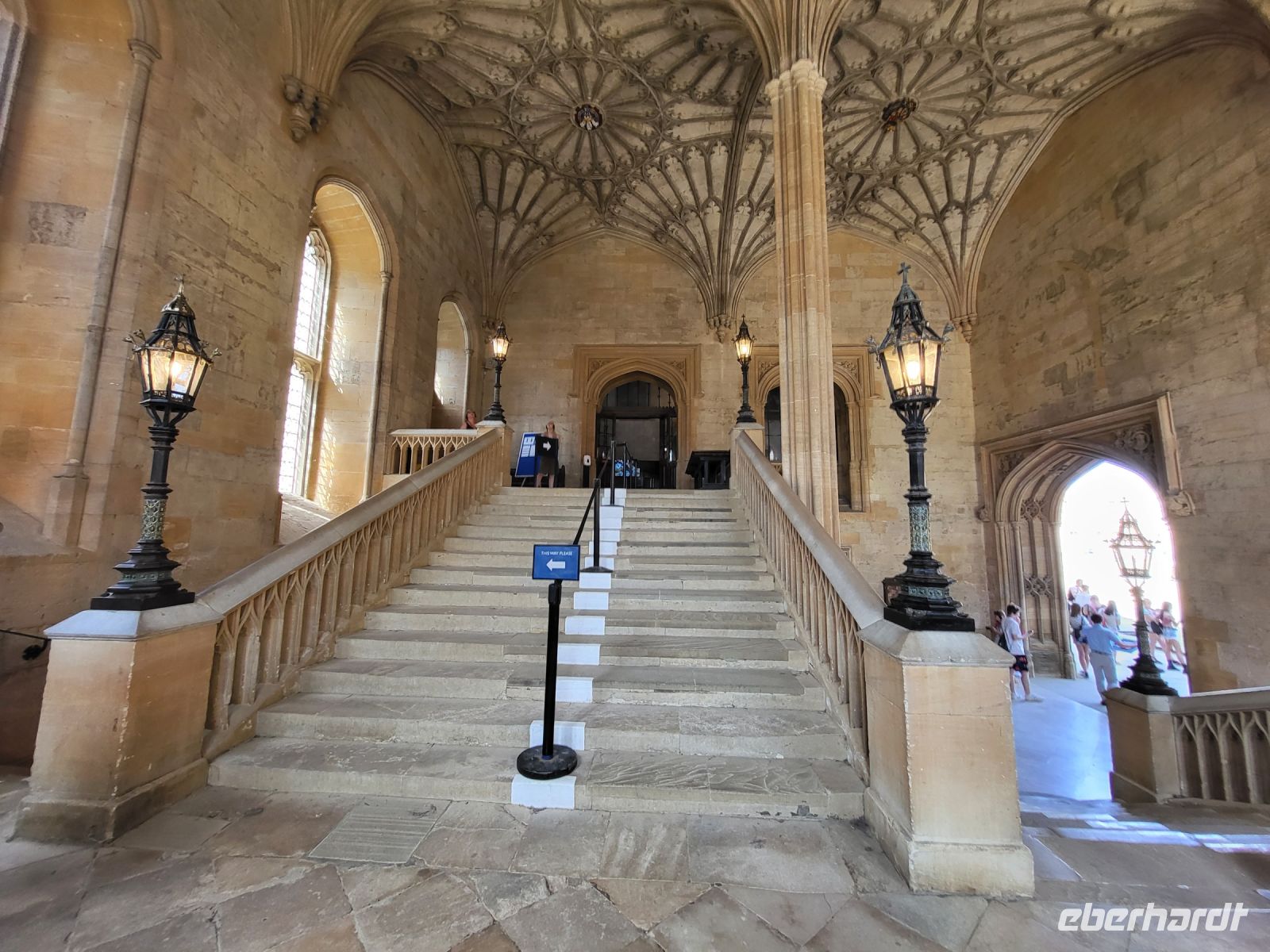 010 – England, Oxford, Christ Church College &ndash; &copy; Vivien Fiedler (Eberhardt TRAVEL)