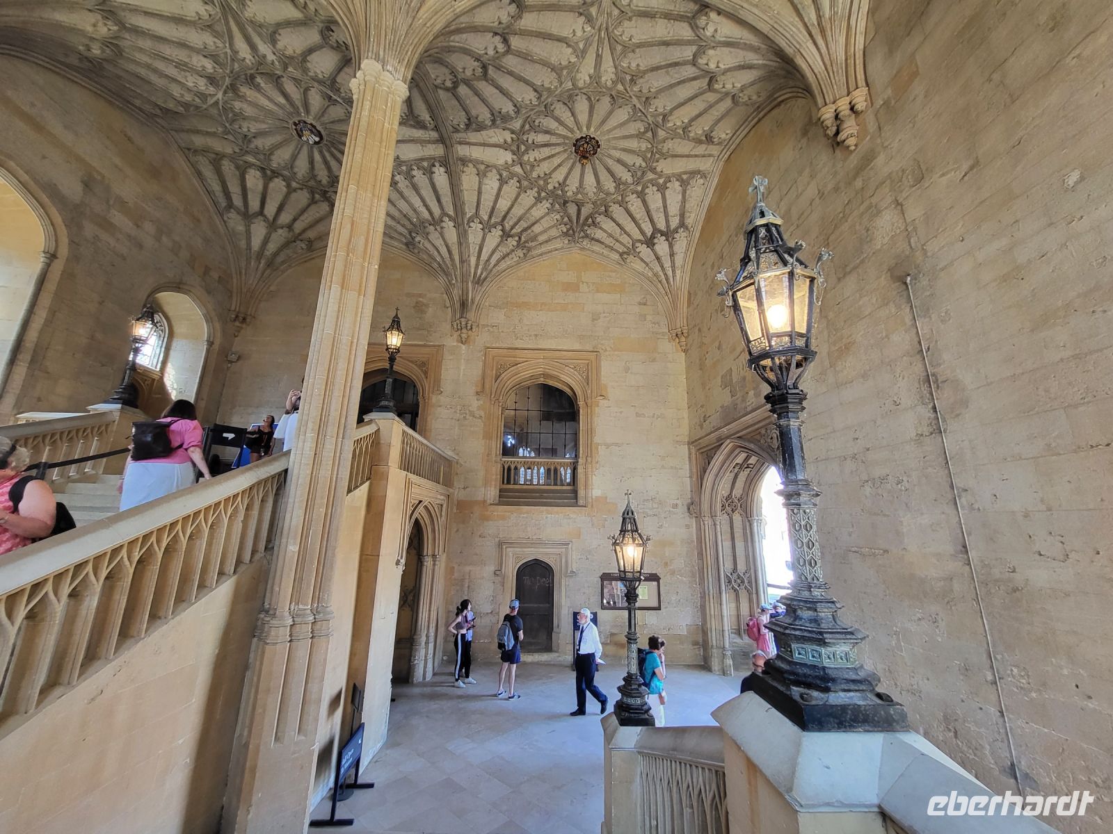 013 – England, Oxford, Christ Church College &ndash; &copy; Vivien Fiedler (Eberhardt TRAVEL)