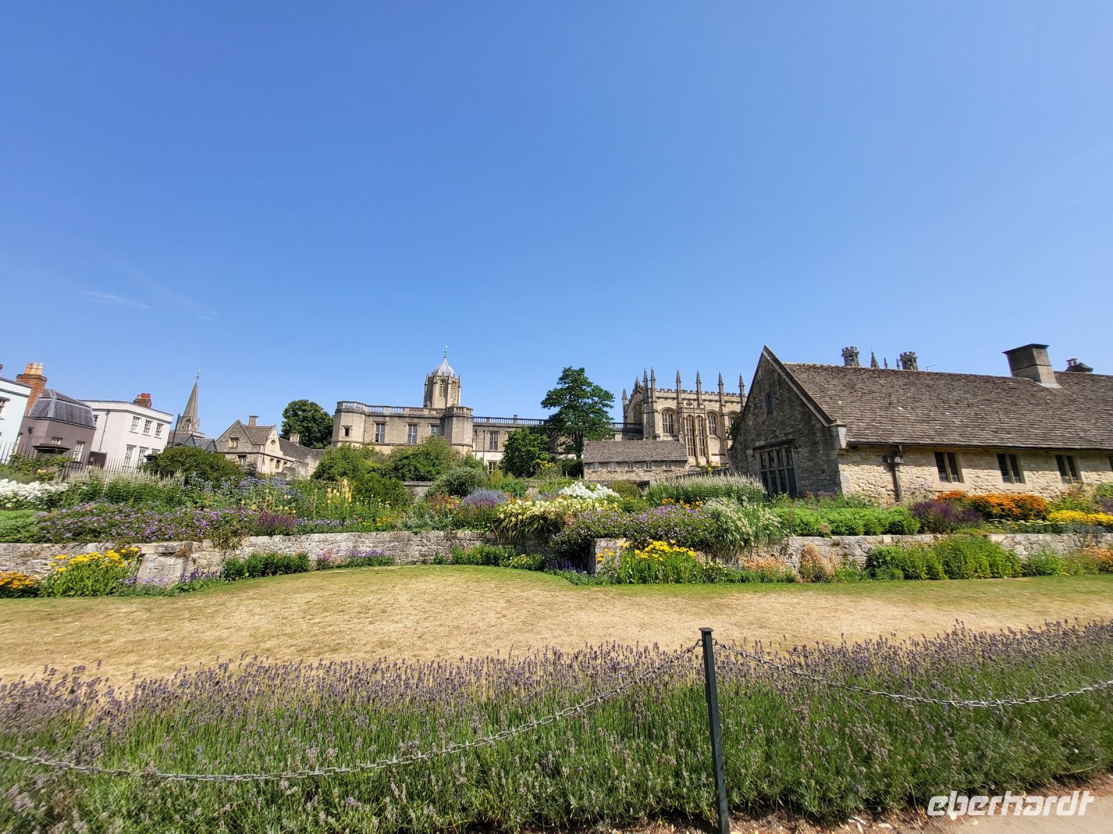 023 – England, Oxford, Christ Church College &ndash; &copy; Vivien Fiedler (Eberhardt TRAVEL)