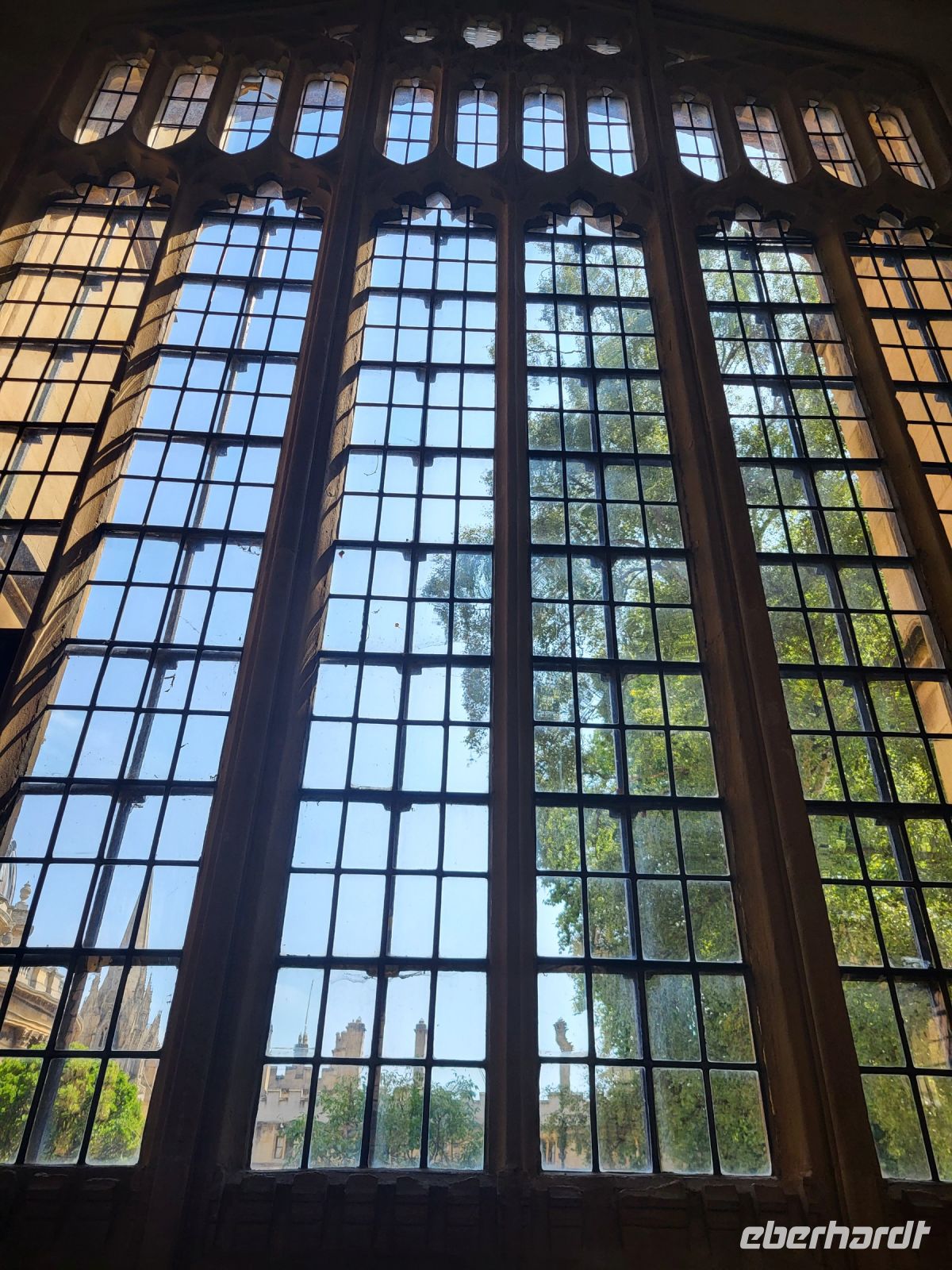 034 – England, Oxford, Divinity School &ndash; &copy; Vivien Fiedler (Eberhardt TRAVEL)