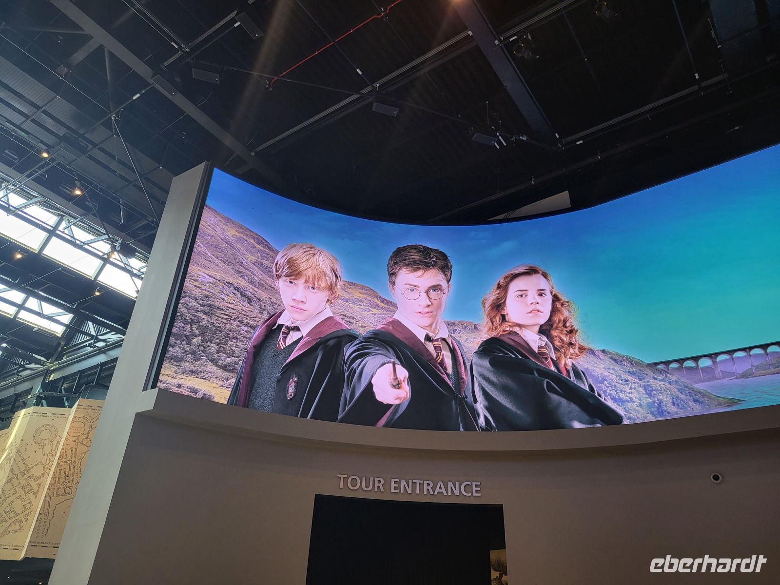 041 – England, London, Harry Potter Studio Tour &ndash; &copy; Vivien Fiedler (Eberhardt TRAVEL)