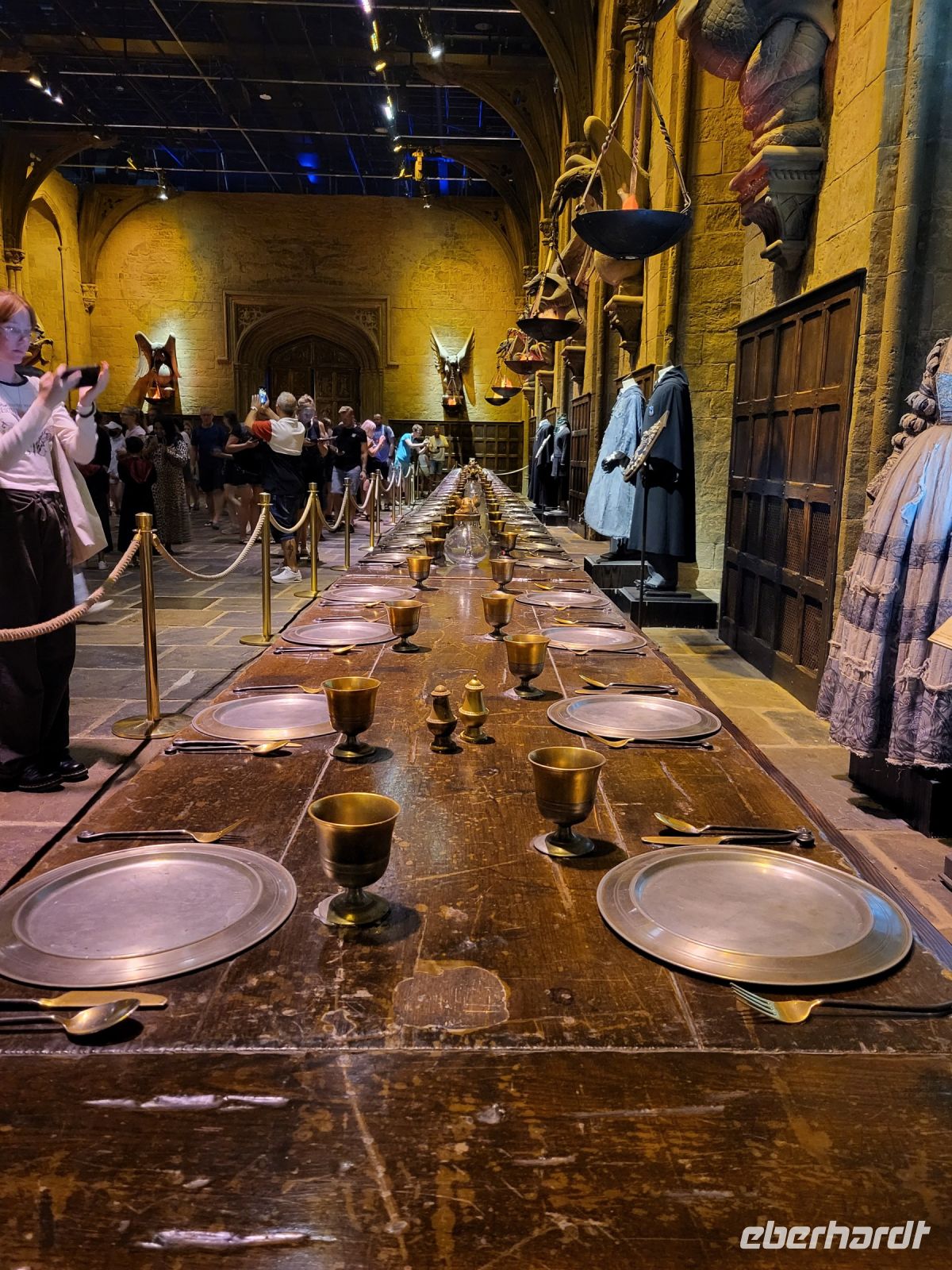 049 – England, London, Harry Potter Studio Tour &ndash; &copy; Vivien Fiedler (Eberhardt TRAVEL)
