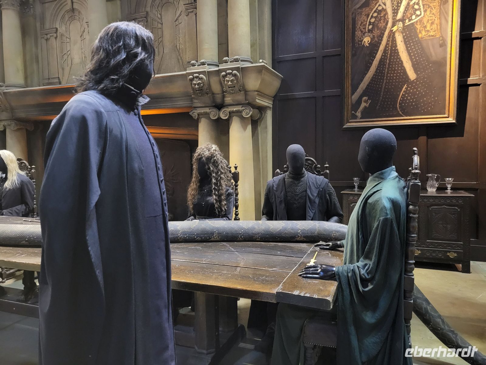 077 – England, London, Harry Potter Studio Tour &ndash; &copy; Vivien Fiedler (Eberhardt TRAVEL)