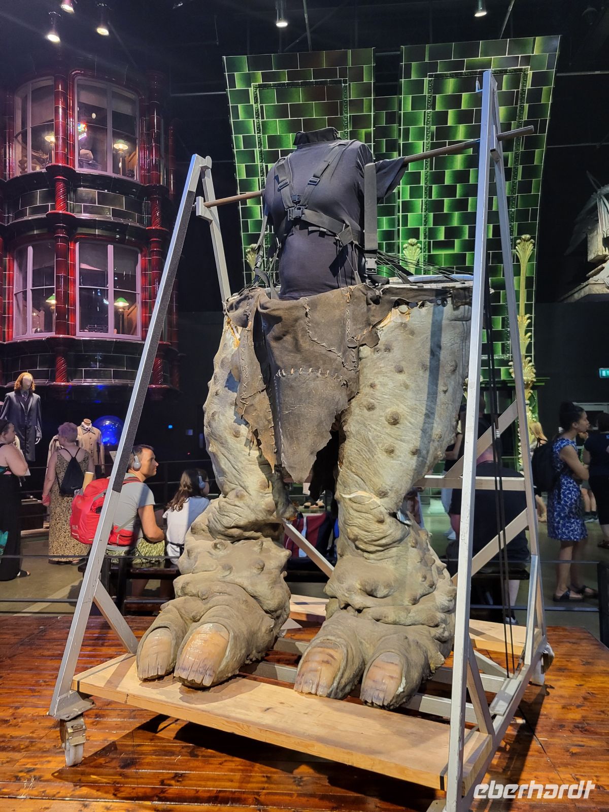 078 – England, London, Harry Potter Studio Tour &ndash; &copy; Vivien Fiedler (Eberhardt TRAVEL)