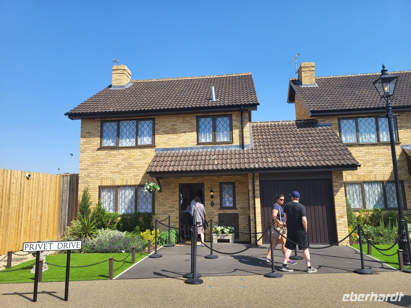 098 – England, London, Harry Potter Studio Tour &ndash; &copy; Vivien Fiedler (Eberhardt TRAVEL)