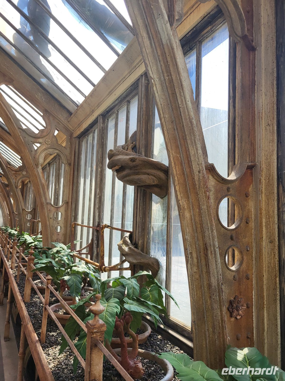 113 – England, London, Harry Potter Studio Tour &ndash; &copy; Vivien Fiedler (Eberhardt TRAVEL)