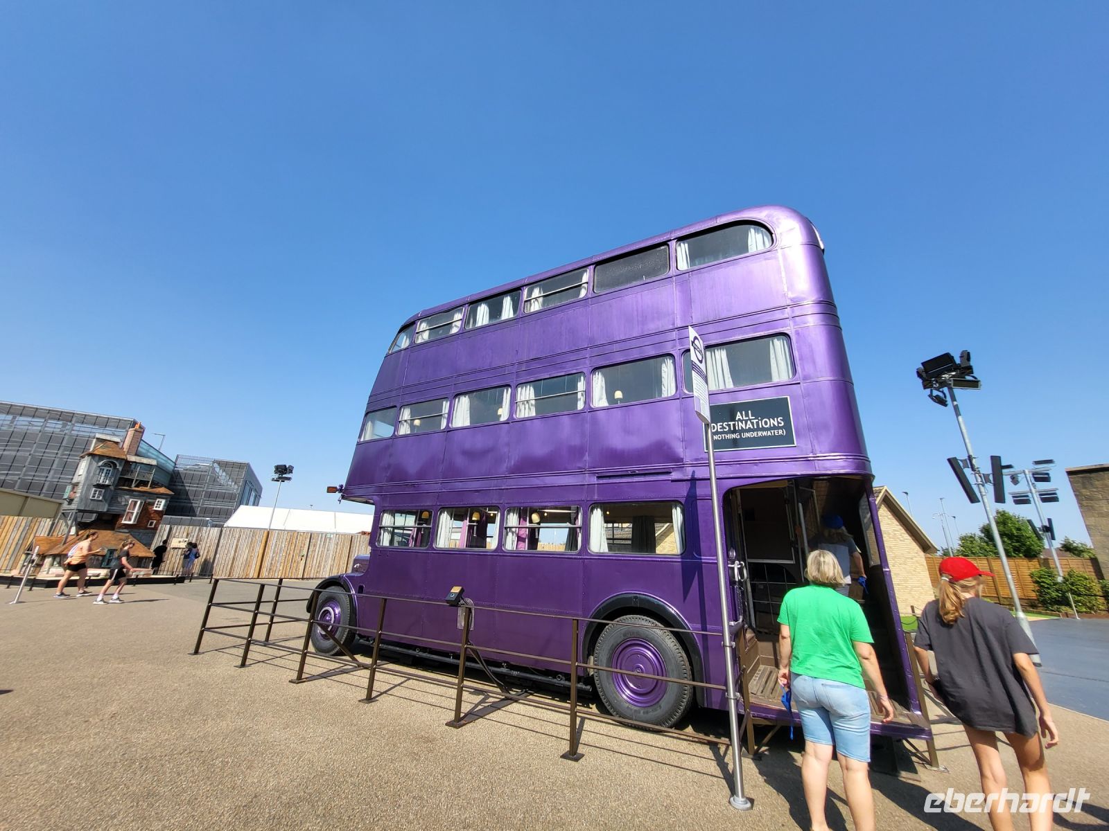 116 – England, London, Harry Potter Studio Tour &ndash; &copy; Vivien Fiedler (Eberhardt TRAVEL)