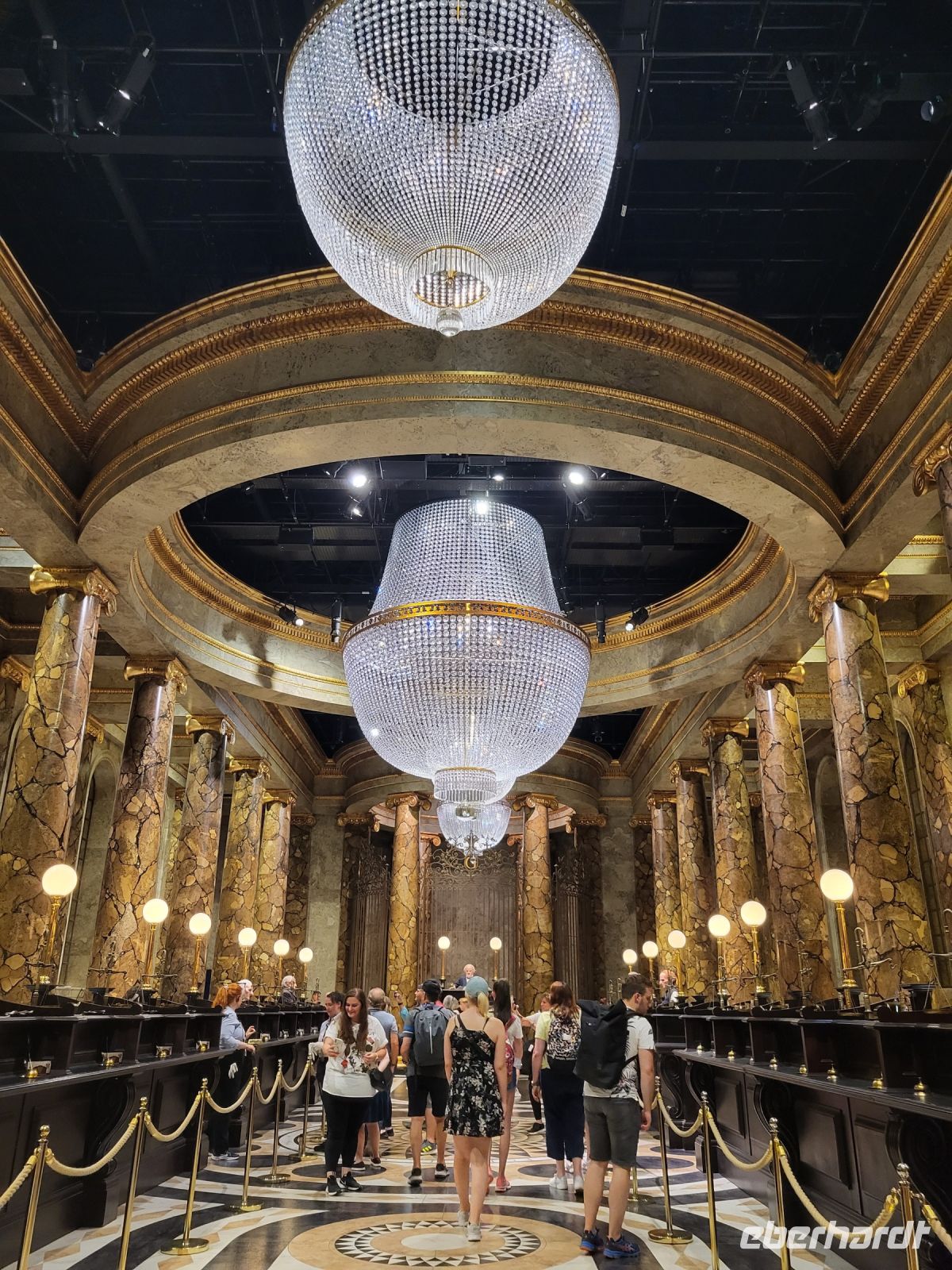 122 – England, London, Harry Potter Studio Tour &ndash; &copy; Vivien Fiedler (Eberhardt TRAVEL)