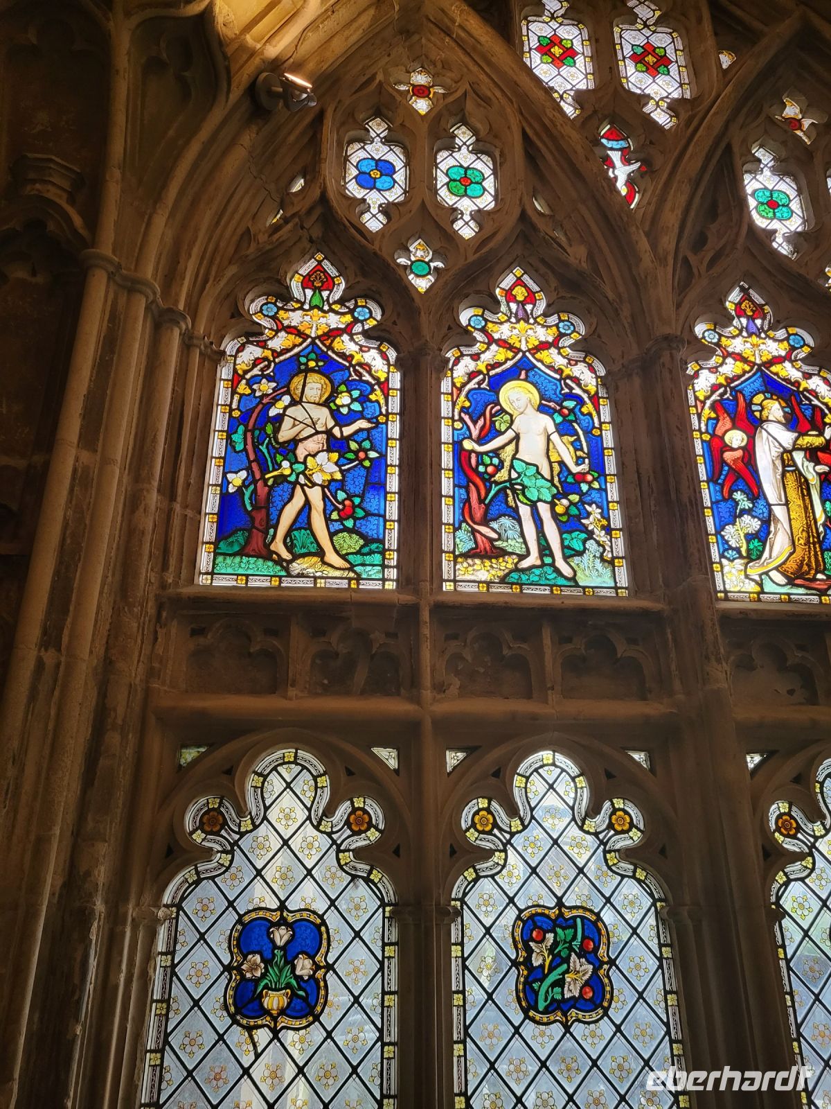 155 – England, Gloucester, Kathedrale &ndash; &copy; Vivien Fiedler (Eberhardt TRAVEL)