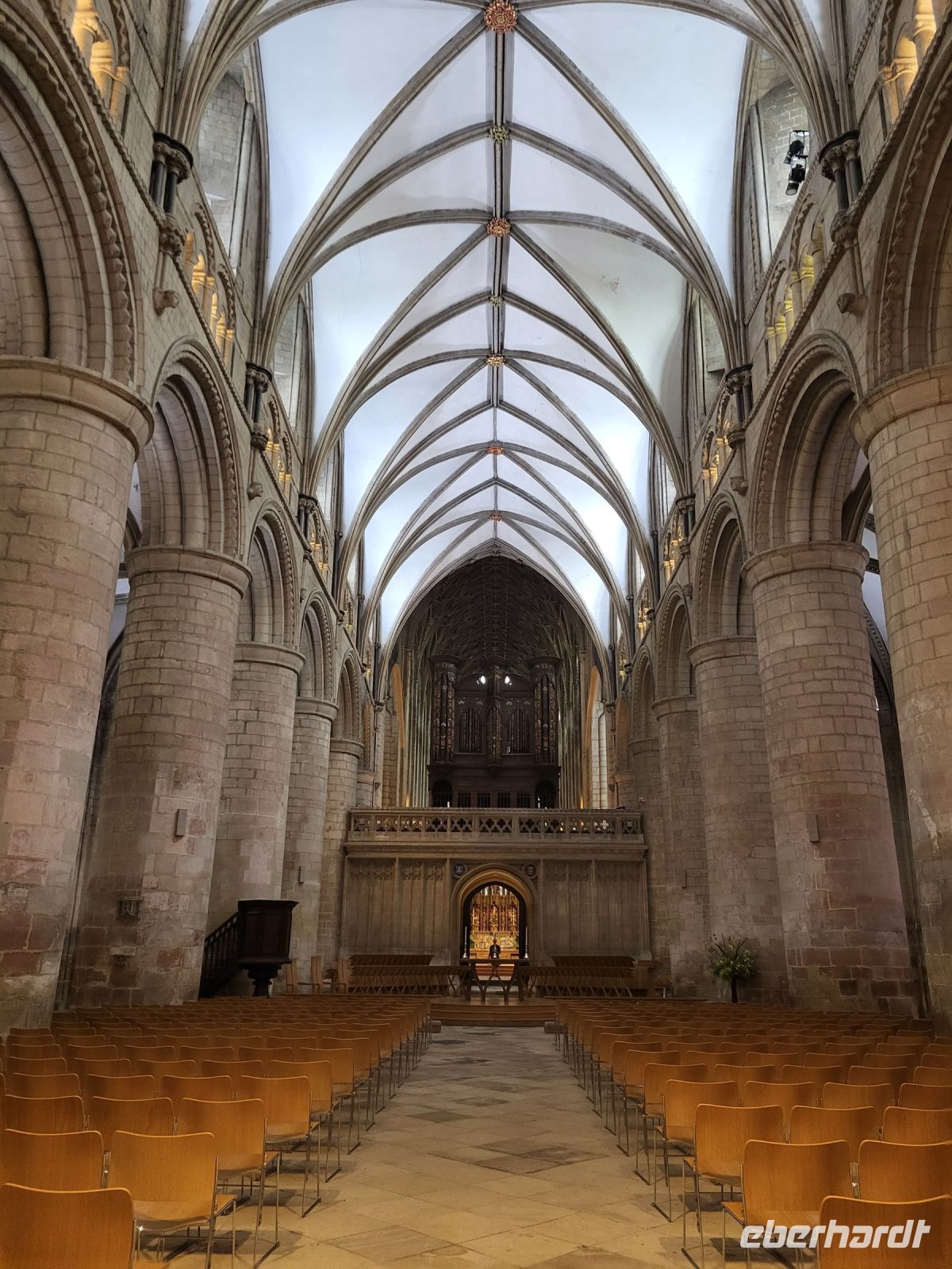 156 – England, Gloucester, Kathedrale &ndash; &copy; Vivien Fiedler (Eberhardt TRAVEL)
