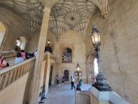 013 – England, Oxford, Christ Church College &ndash; &copy; Vivien Fiedler (Eberhardt TRAVEL)