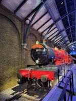 087 – England, London, Harry Potter Studio Tour &ndash; &copy; Vivien Fiedler (Eberhardt TRAVEL)