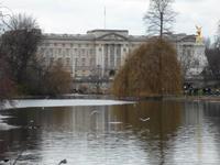 Buckingham Palace &ndash; &copy; Barbara Pflicke (Eberhardt TRAVEL)