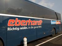 Reisebus &ndash; &copy; Barbara Pflicke (Eberhardt TRAVEL)