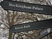 im St. James Park &ndash; &copy; Barbara Pflicke (Eberhardt TRAVEL)