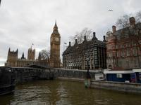 Westminster &ndash; &copy; Barbara Pflicke (Eberhardt TRAVEL)