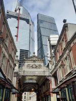London: Leadenhall Market &ndash; &copy; Sinah Witzig (Eberhardt TRAVEL)