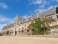Oxford: Christ Church College &ndash; &copy; Sinah Witzig (Eberhardt TRAVEL)