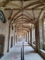 Oxford: Christ Church College &ndash; &copy; Sinah Witzig (Eberhardt TRAVEL)