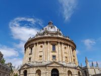 Oxford: Universitätskirche &ndash; &copy; Sinah Witzig (Eberhardt TRAVEL)