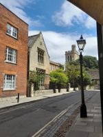Oxford &ndash; &copy; Sinah Witzig (Eberhardt TRAVEL)