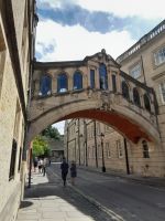 Oxford &ndash; &copy; Sinah Witzig (Eberhardt TRAVEL)