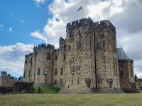 Alnwick Castle &ndash; &copy; Sinah Witzig (Eberhardt TRAVEL)