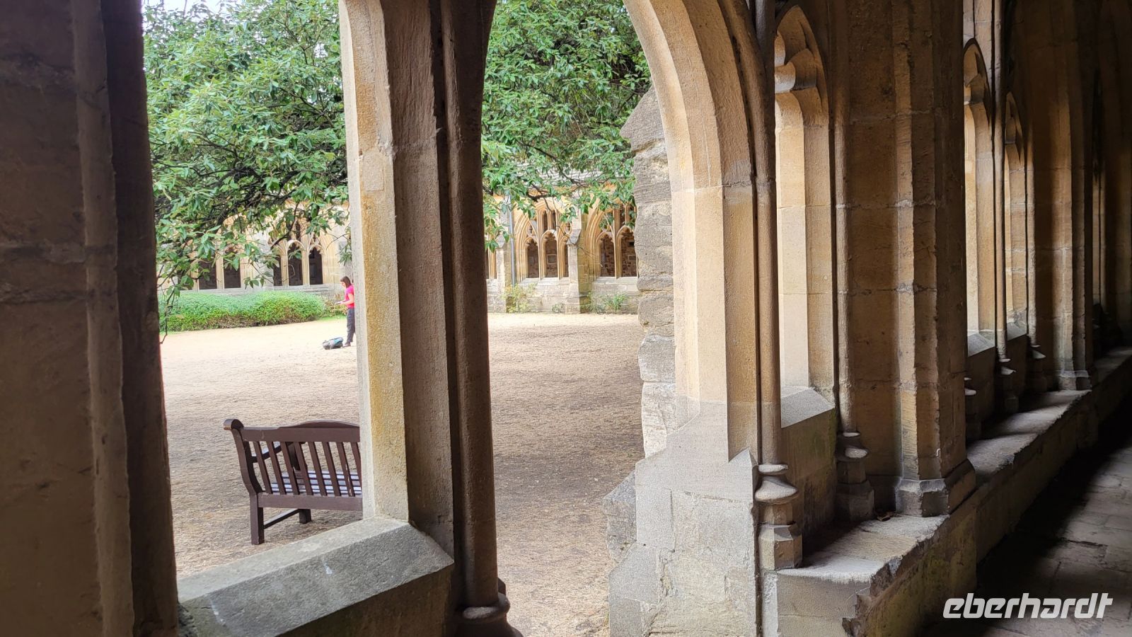 048 – England, Oxfort &ndash; &copy; Vivien Fiedler (Eberhardt TRAVEL)