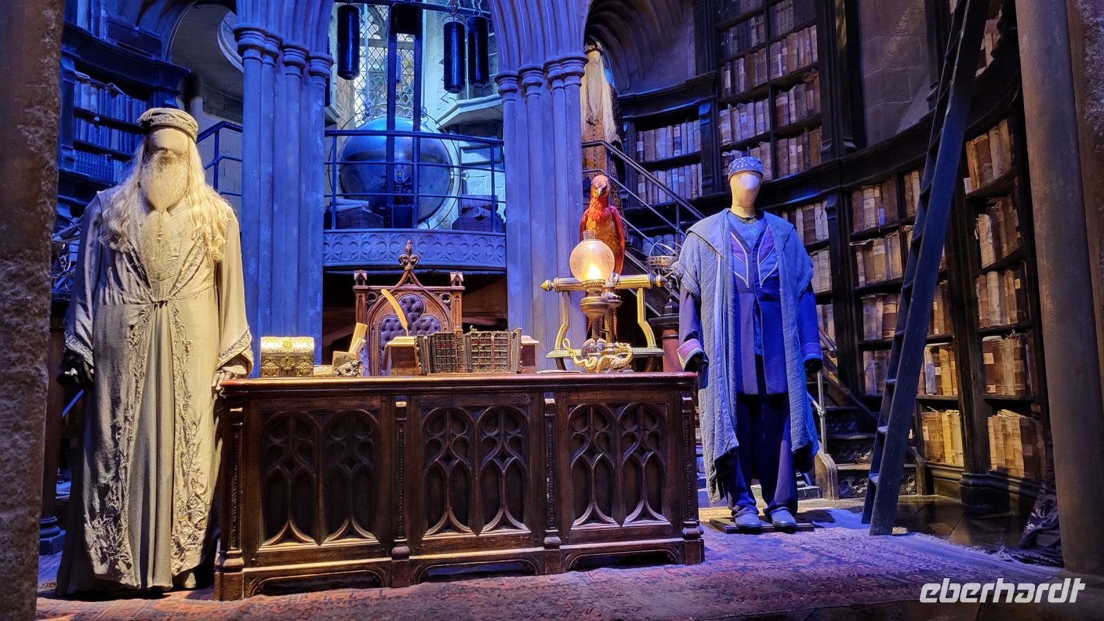 080 – England, Harry Potter Studio Tour &ndash; &copy; Vivien Fiedler (Eberhardt TRAVEL)