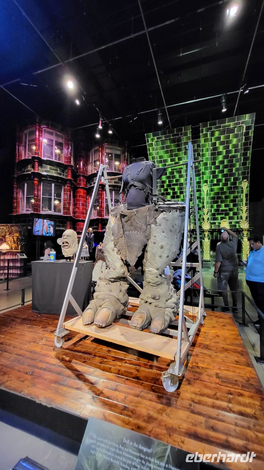 097 – England, Harry Potter Studio Tour &ndash; &copy; Vivien Fiedler (Eberhardt TRAVEL)