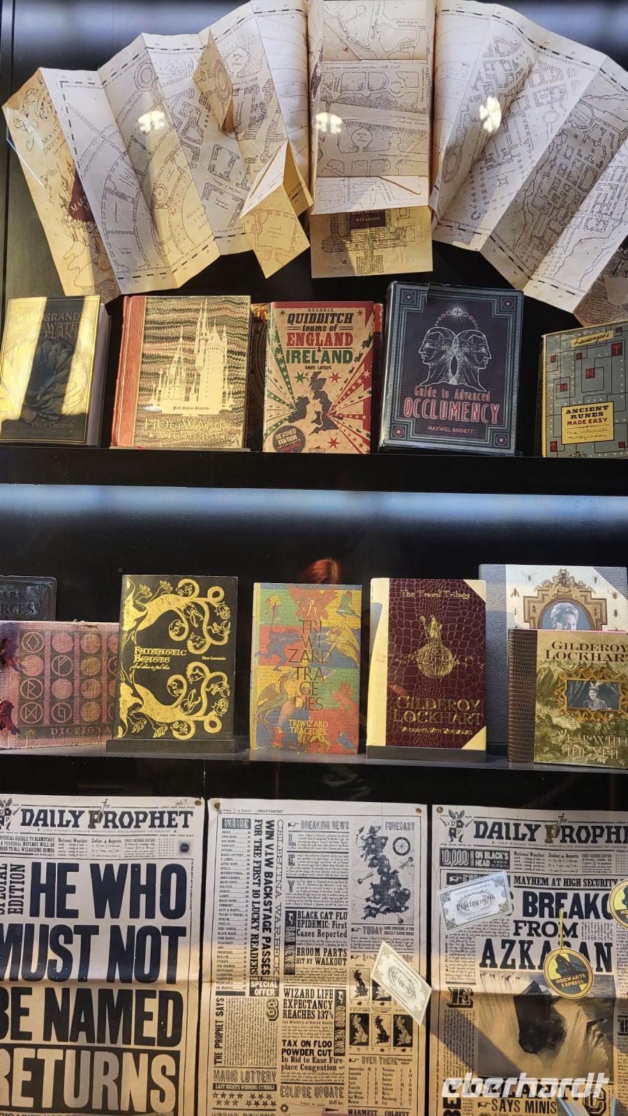 109 – England, Harry Potter Studio Tour &ndash; &copy; Vivien Fiedler (Eberhardt TRAVEL)