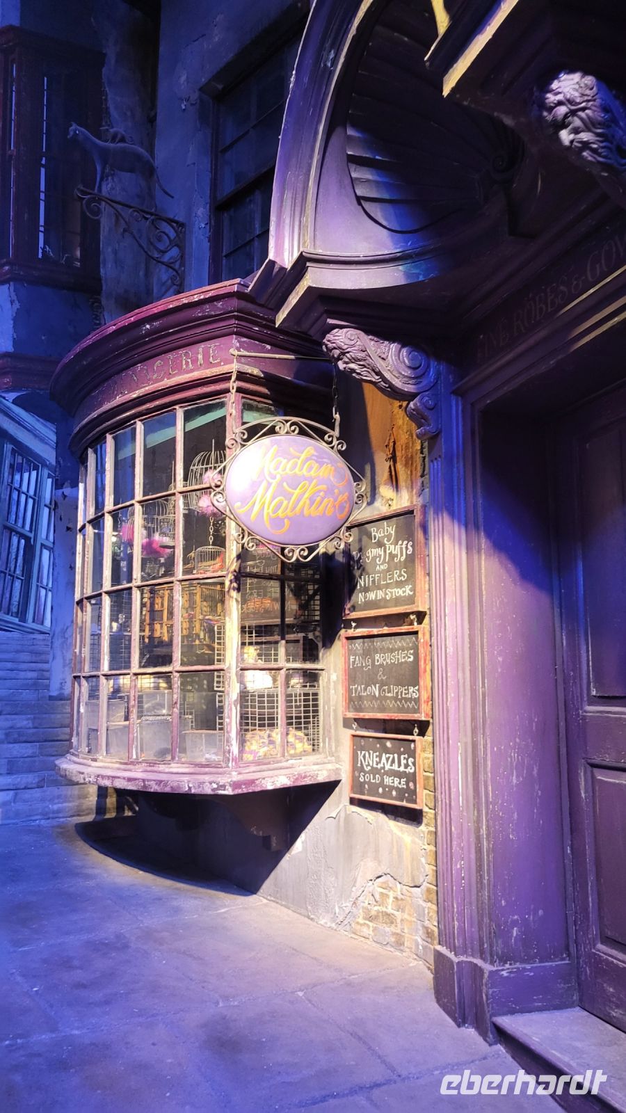 152 – England, Harry Potter Studio Tour &ndash; &copy; Vivien Fiedler (Eberhardt TRAVEL)