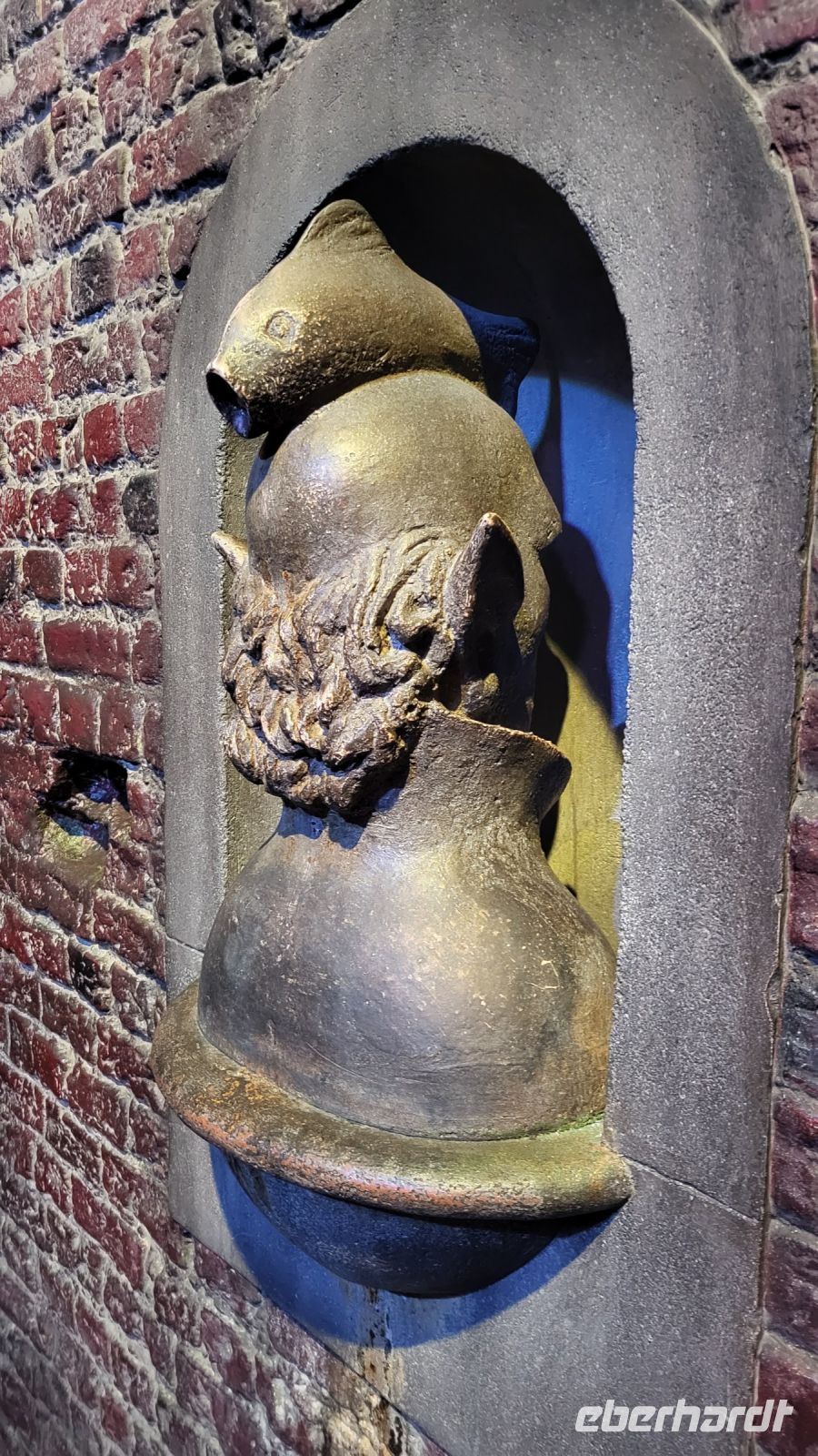 153 – England, Harry Potter Studio Tour &ndash; &copy; Vivien Fiedler (Eberhardt TRAVEL)