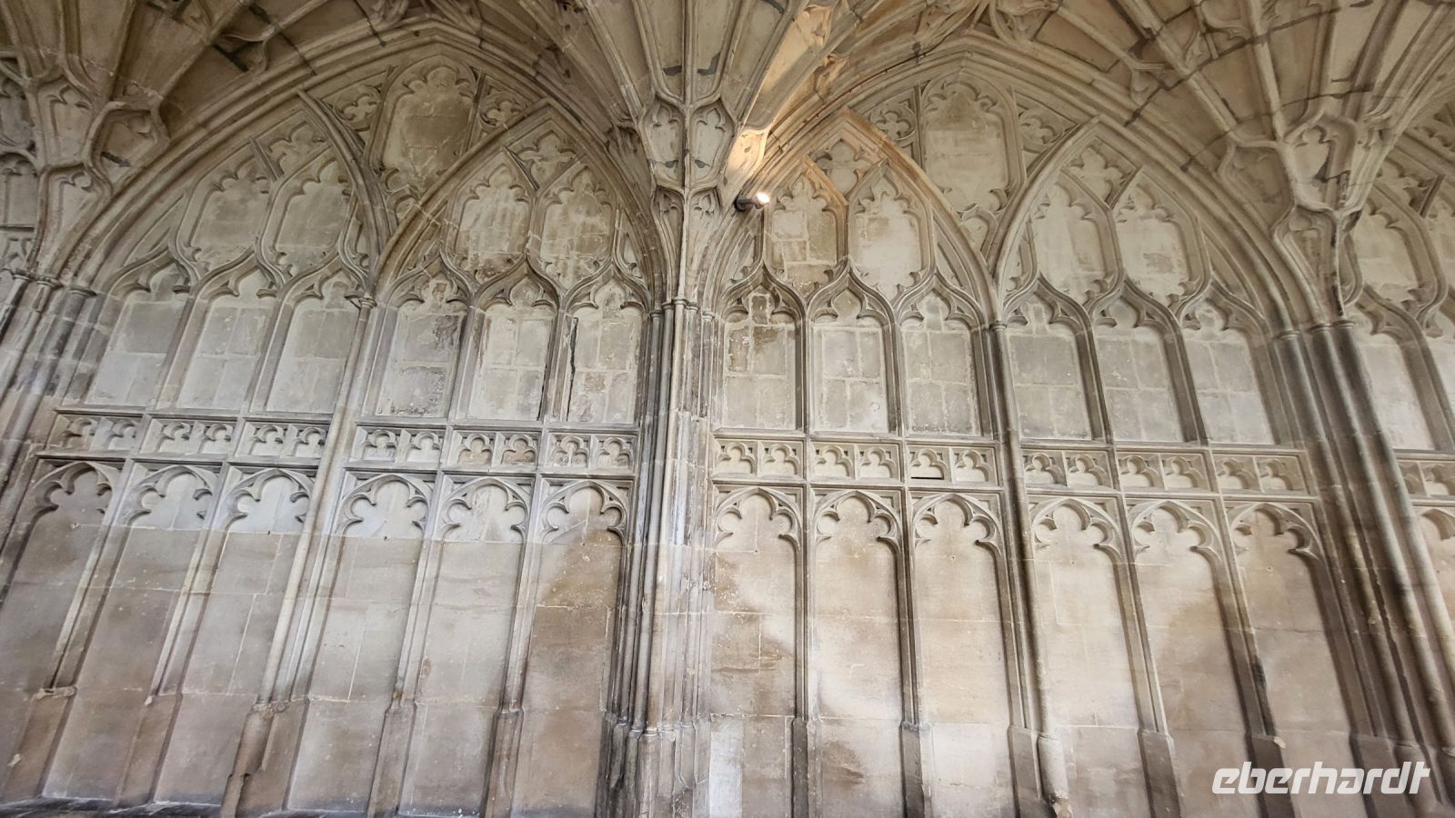 178 – England, Gloucester Kathedrale &ndash; &copy; Vivien Fiedler (Eberhardt TRAVEL)