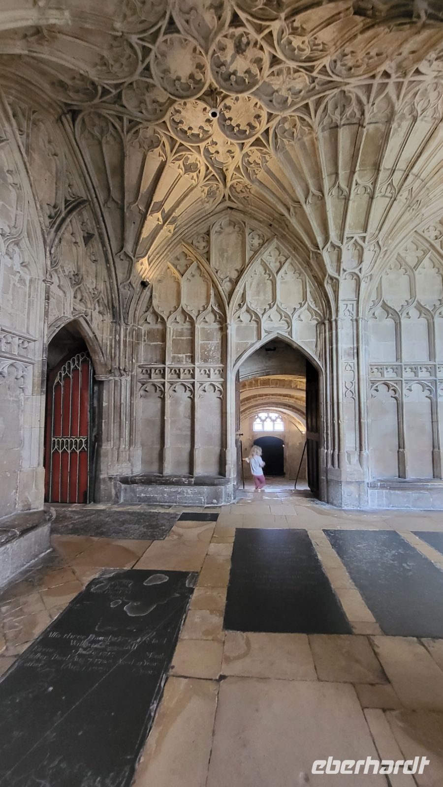 179 – England, Gloucester Kathedrale &ndash; &copy; Vivien Fiedler (Eberhardt TRAVEL)