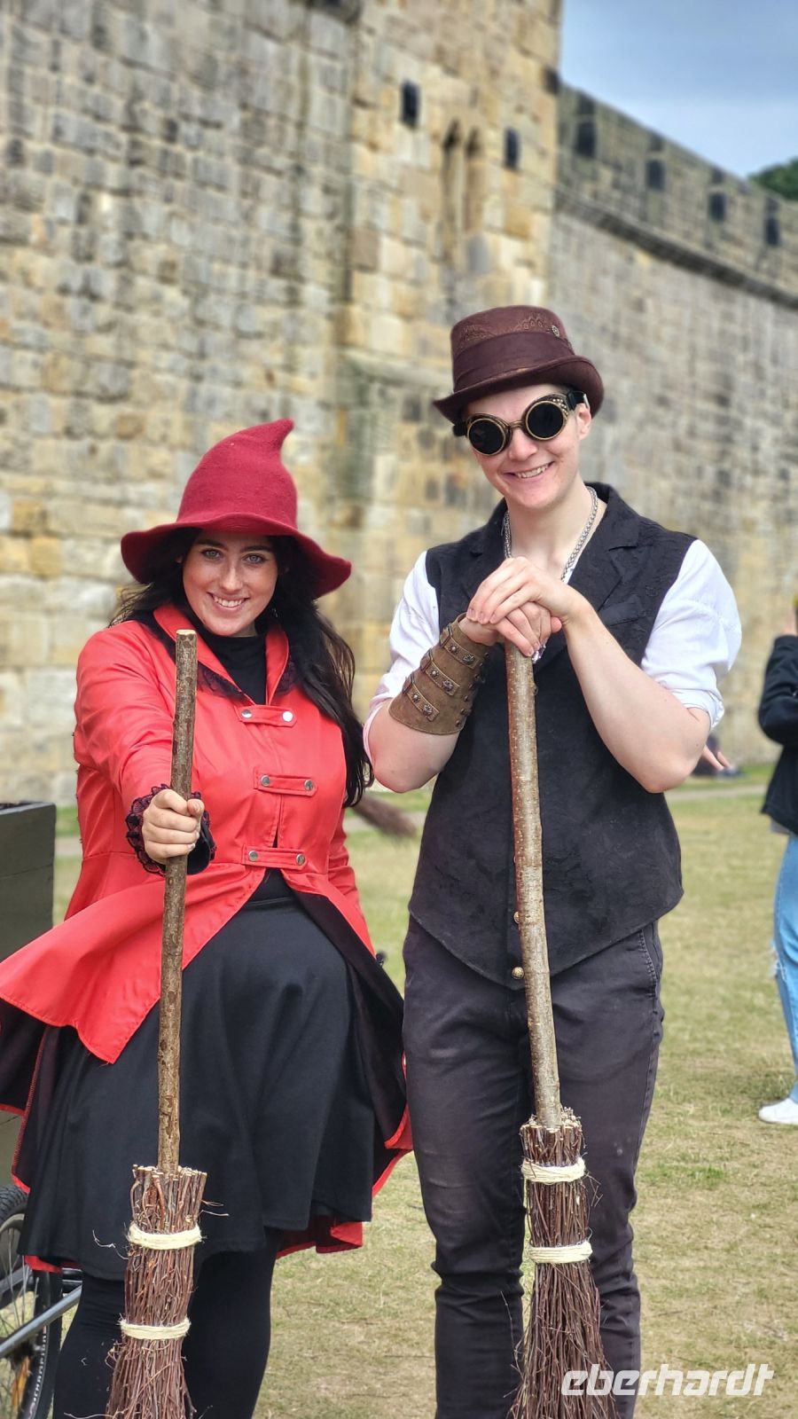 215 – England, Alnwick Castle &ndash; &copy; Vivien Fiedler (Eberhardt TRAVEL)